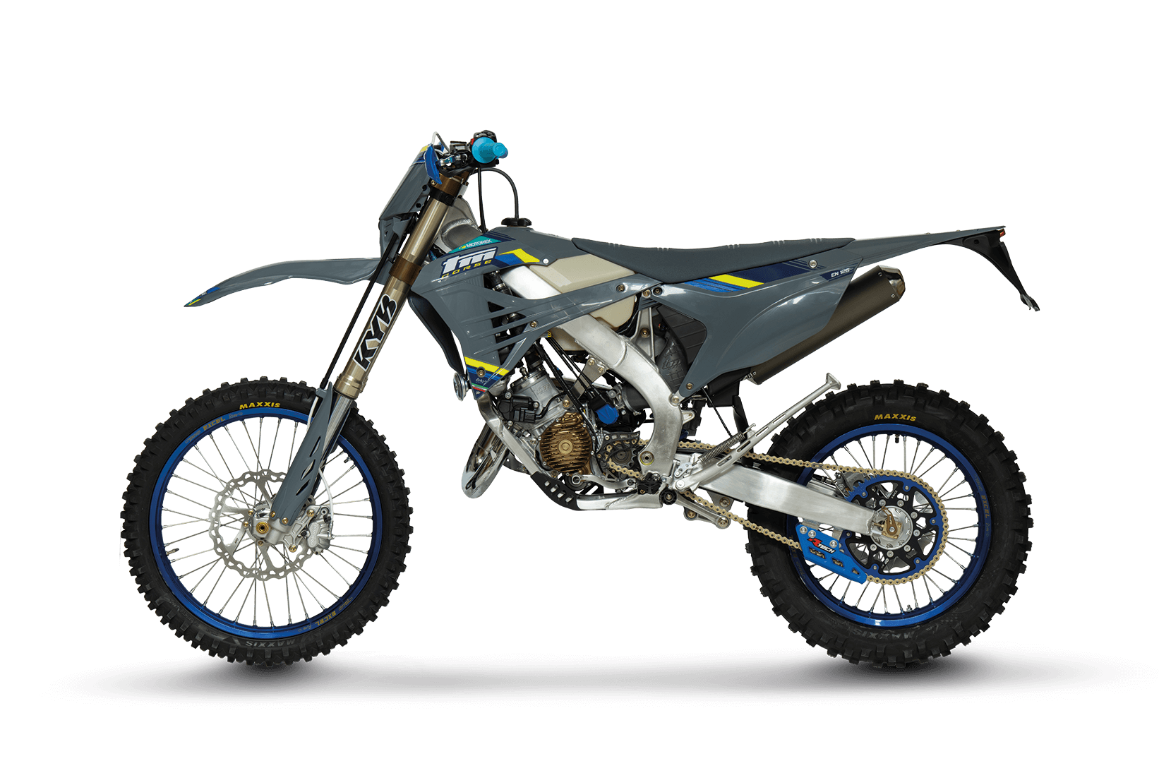 2026 TM Racing EN 125 ES FI 2T Corse