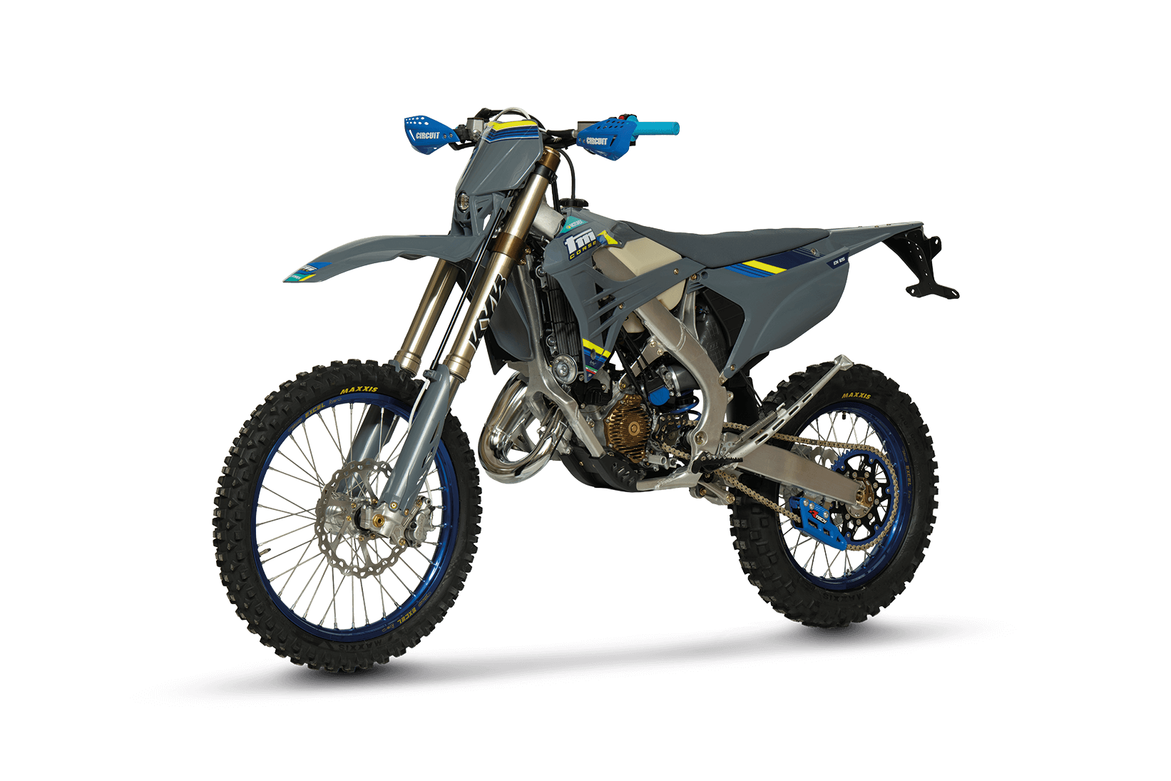 2026 TM Racing EN 125 ES FI 2T Corse
