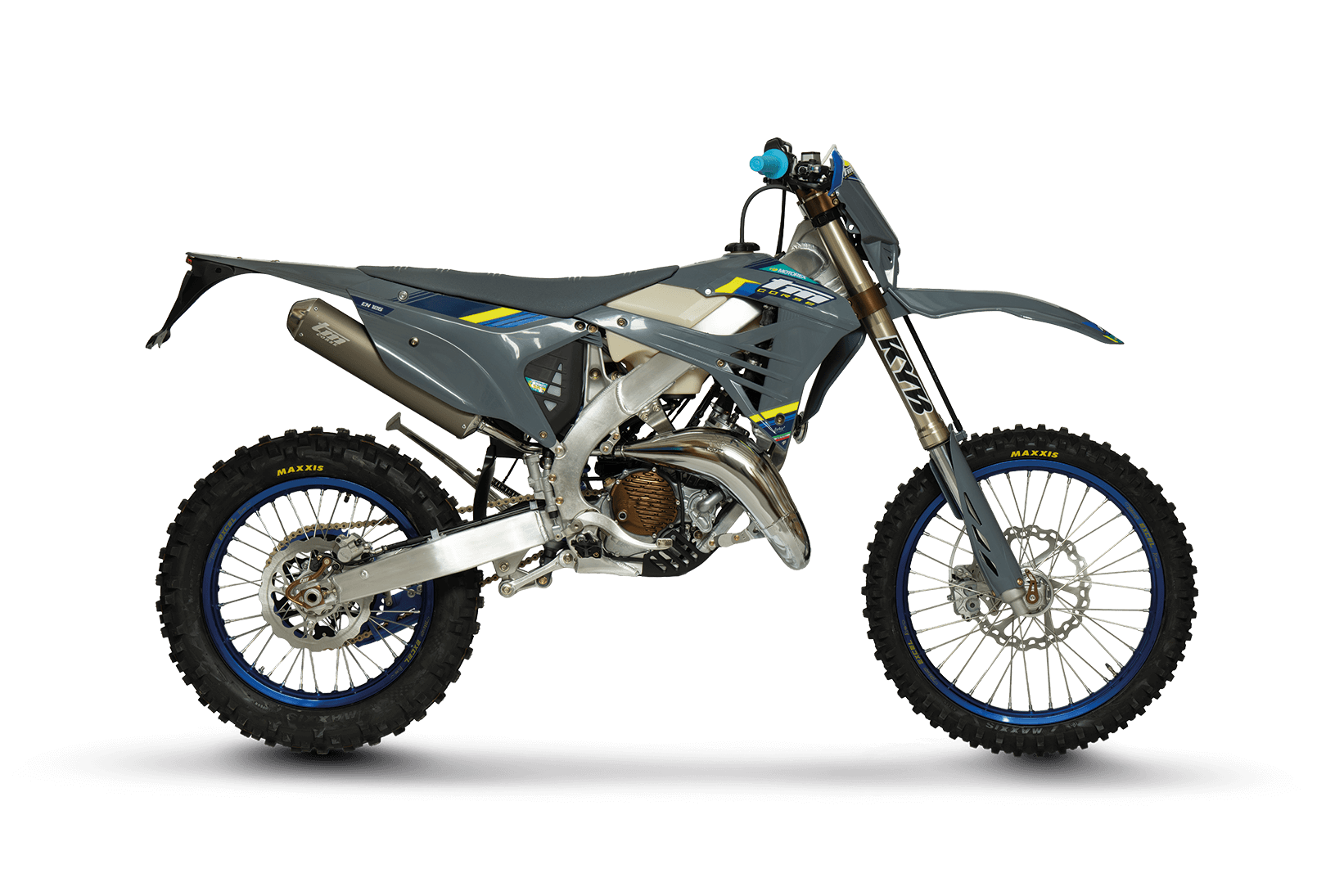 2026 TM Racing EN 125 ES FI 2T Corse