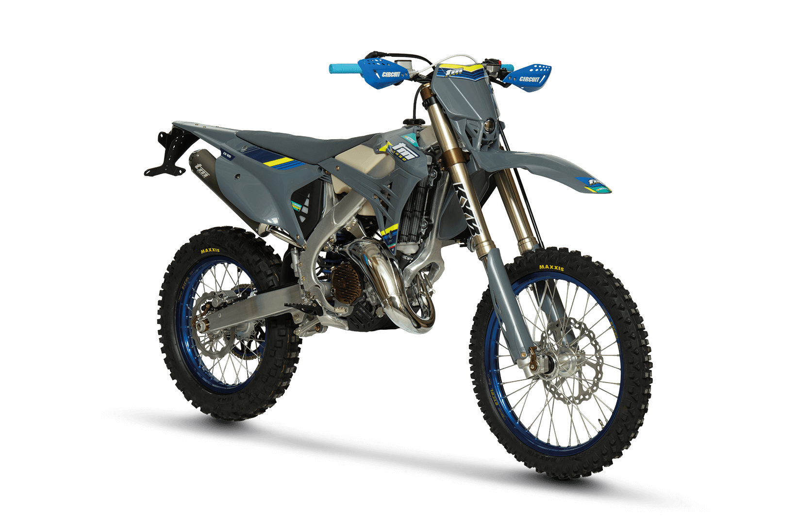 2026 TM Racing EN 125 ES FI 2T Corse