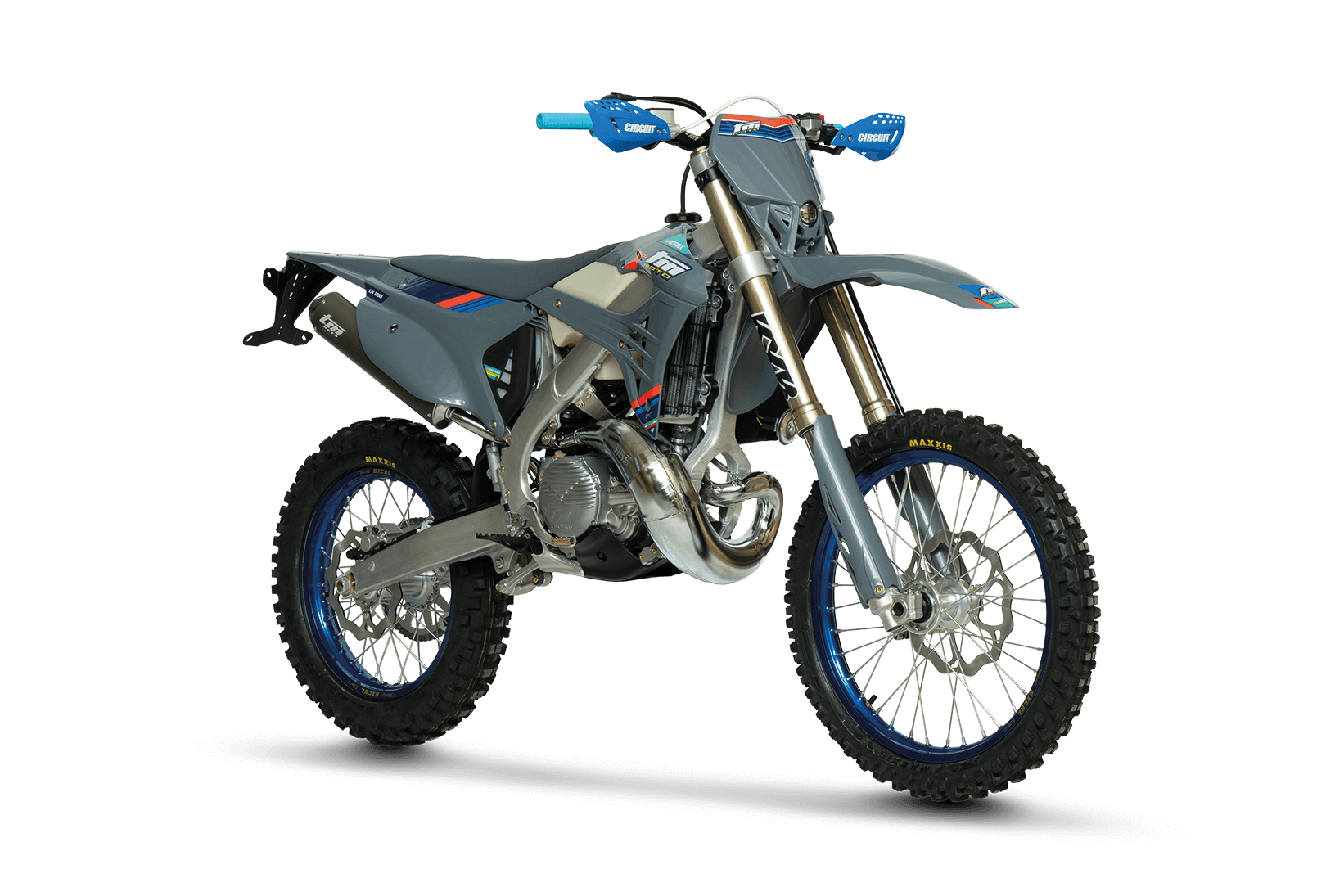 2026 TM Racing EN 250 ES FI 2T