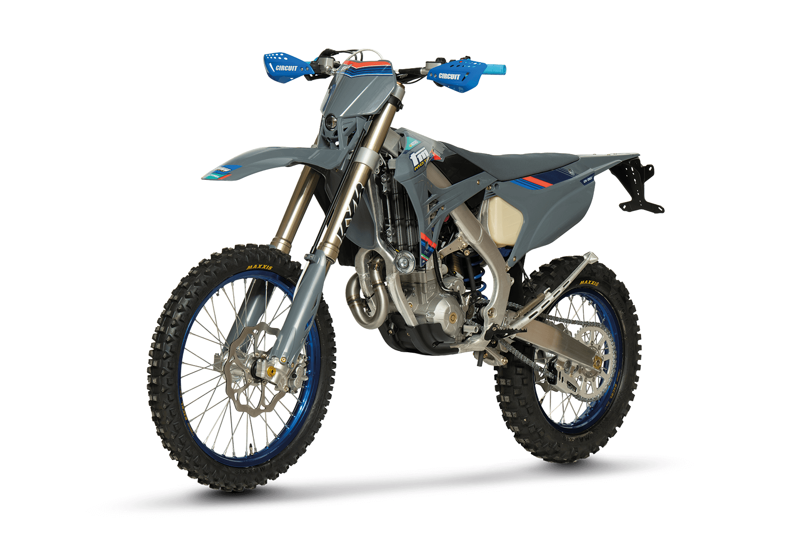 2026 TM Racing EN 250 ES FI 4T