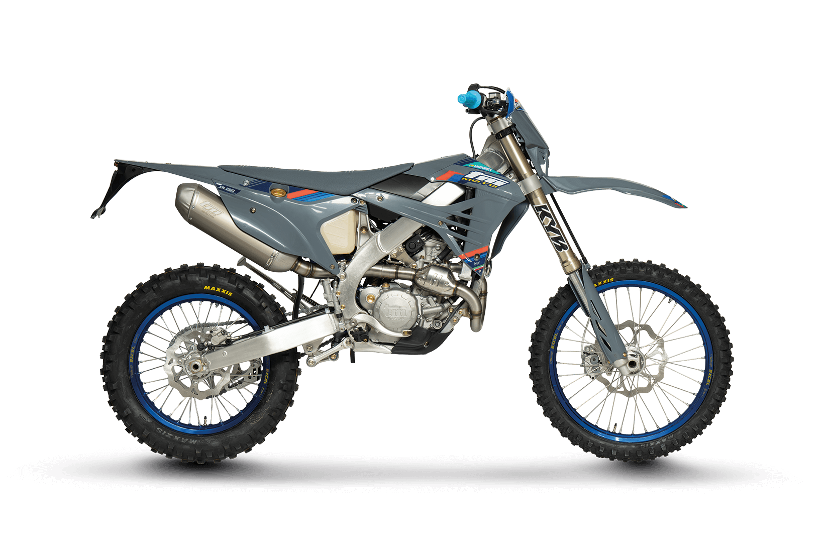 2026 TM Racing EN 250 ES FI 4T