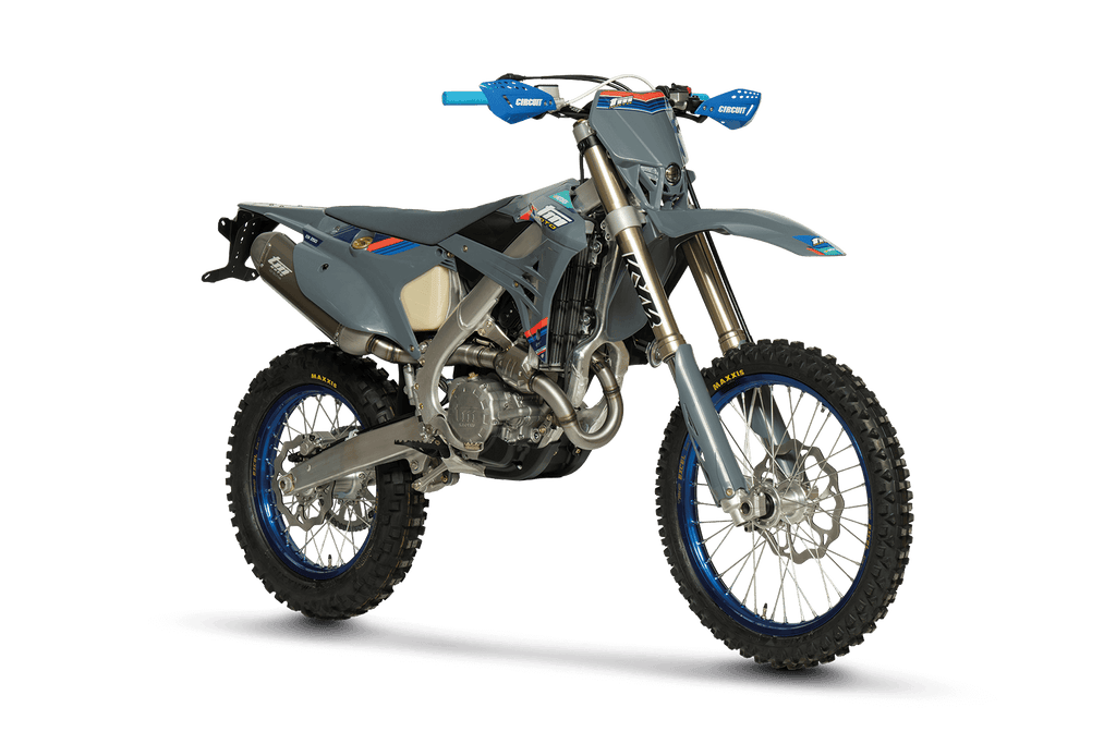 2026 TM Racing EN 250 ES FI 4T