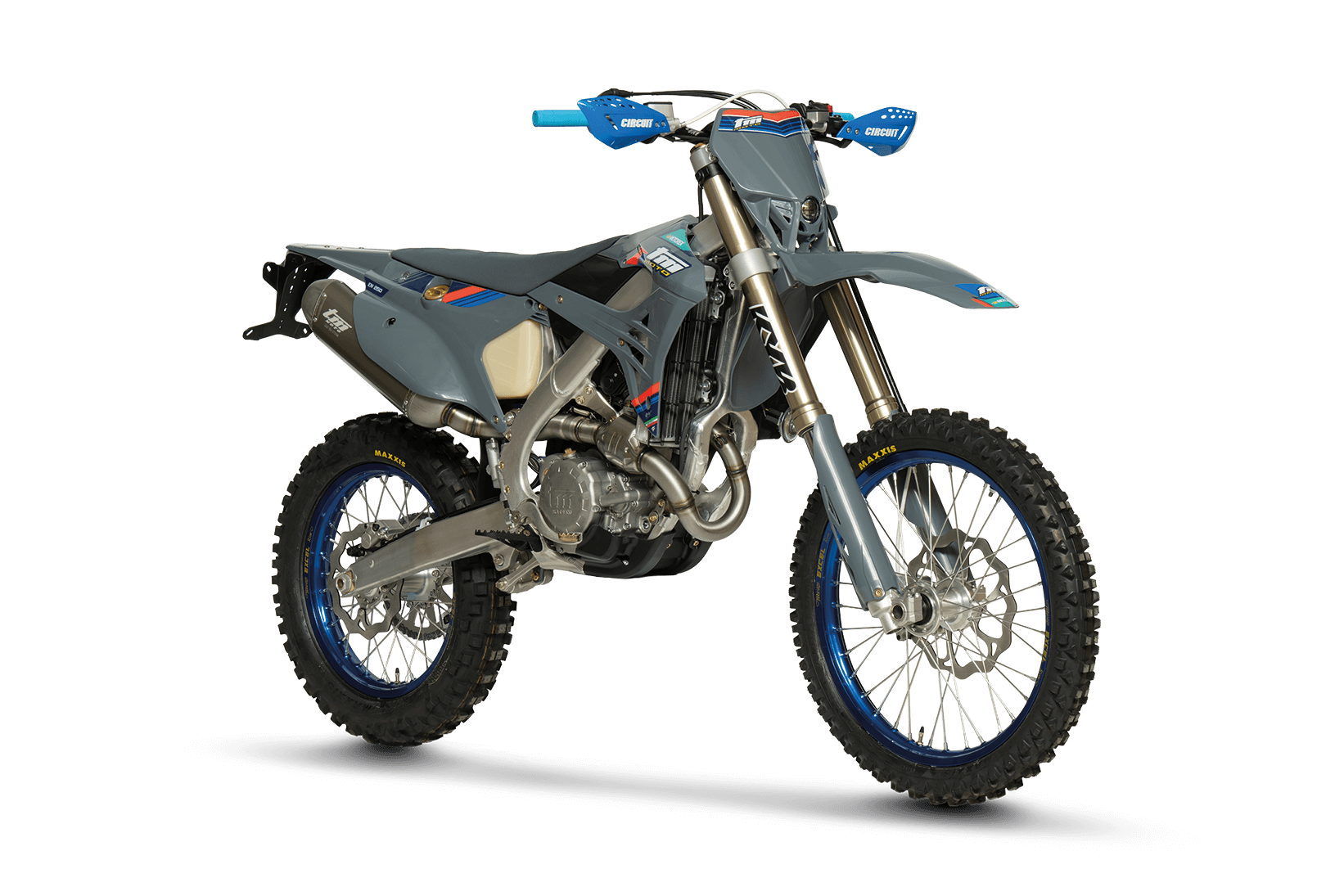 2026 TM Racing EN 250 ES FI 4T