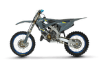 TM MX 125 ES 2T – CORSE