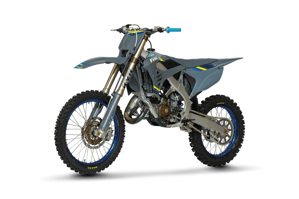 TM MX 125 ES 2T – CORSE