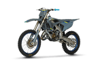 TM MX 125 ES 2T – CORSE