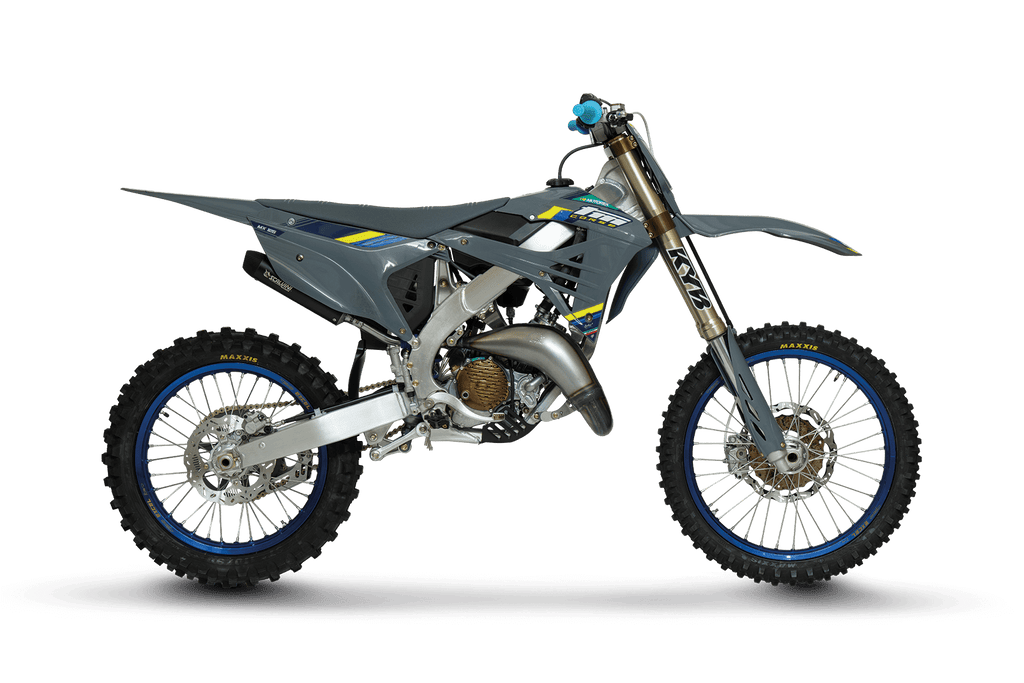 TM MX 125 ES 2T – CORSE