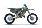 TM MX 125 ES 2T – CORSE
