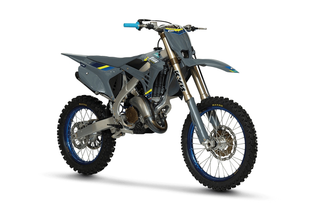TM MX 125 ES 2T – CORSE