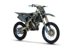 TM MX 125 ES 2T – CORSE