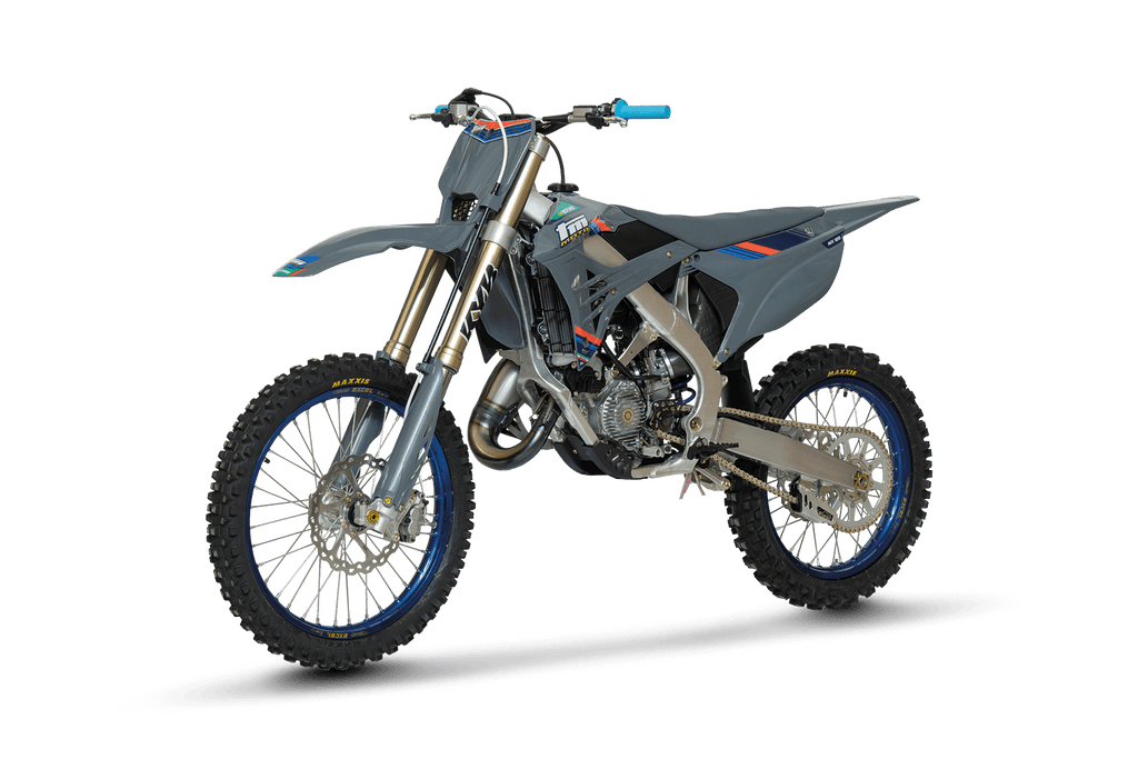 TM MX 125 ES 2T