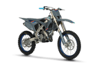 TM MX 125 ES 2T