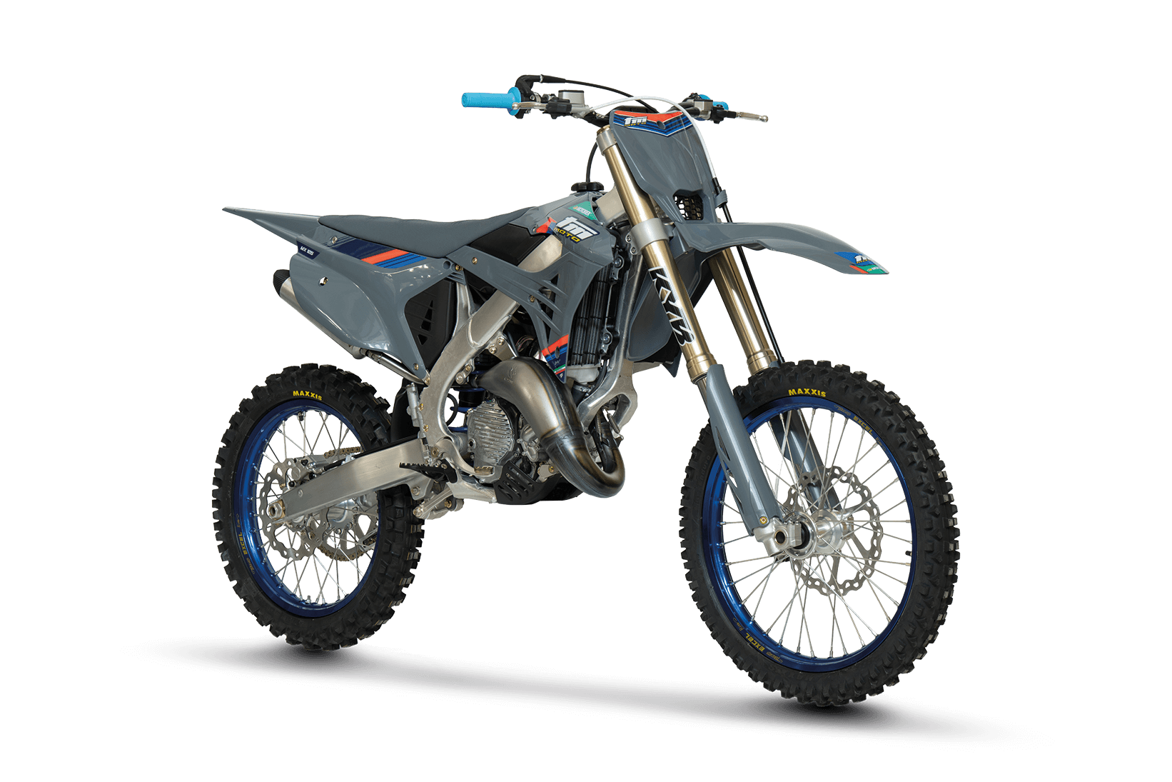 TM MX 125 ES 2T