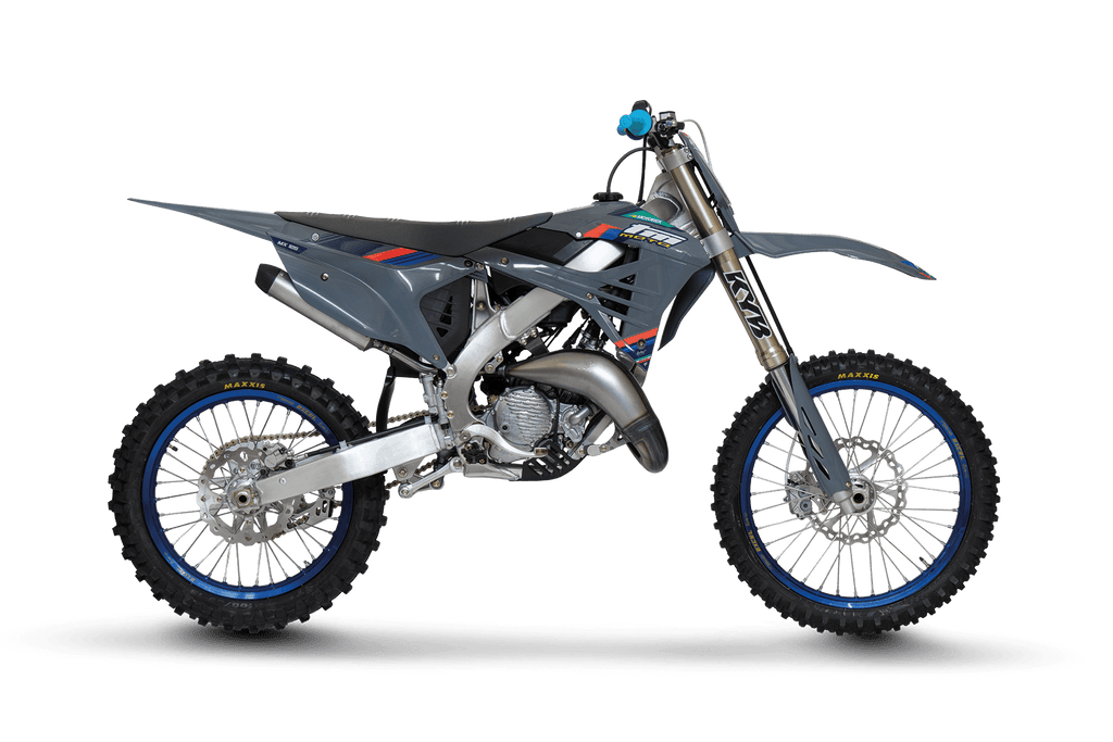 TM MX 125 ES FI 2T Corse Edition