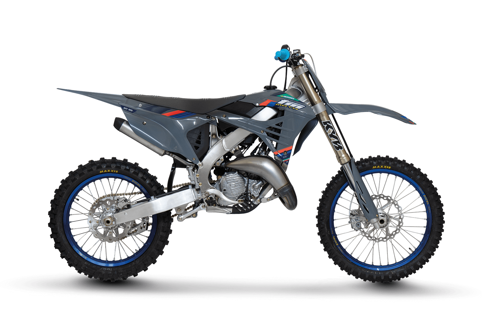 TM MX 125 ES FI 2T Corse Edition