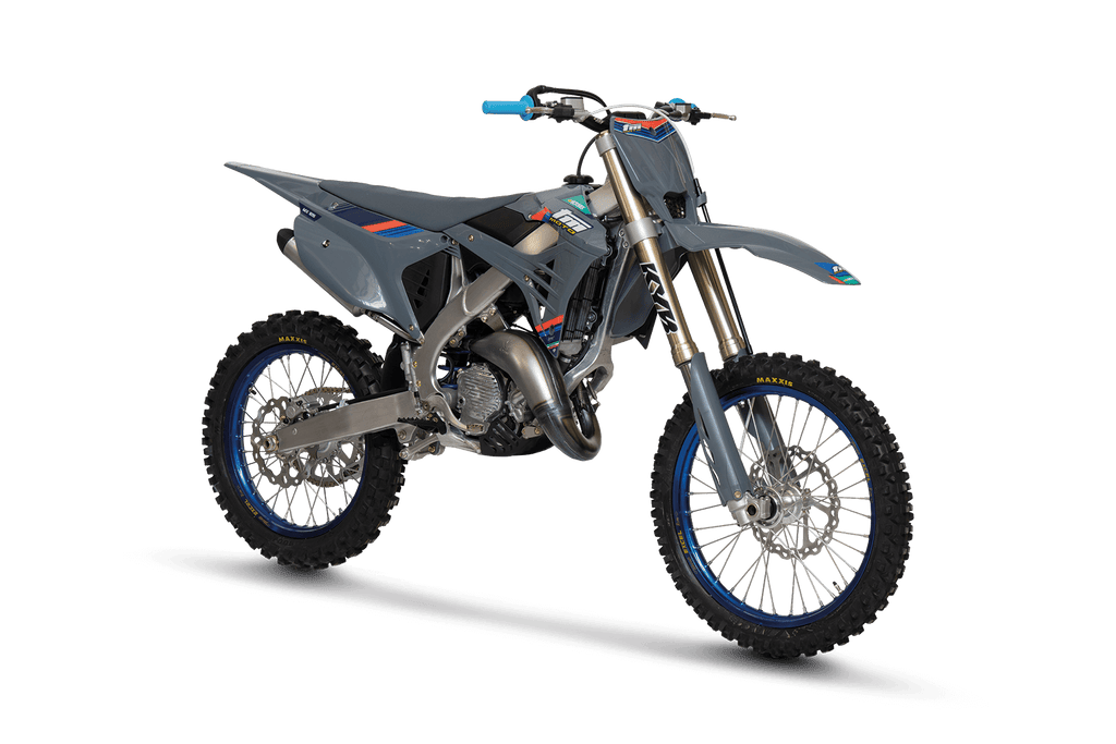 TM MX 125 ES FI 2T Corse Edition
