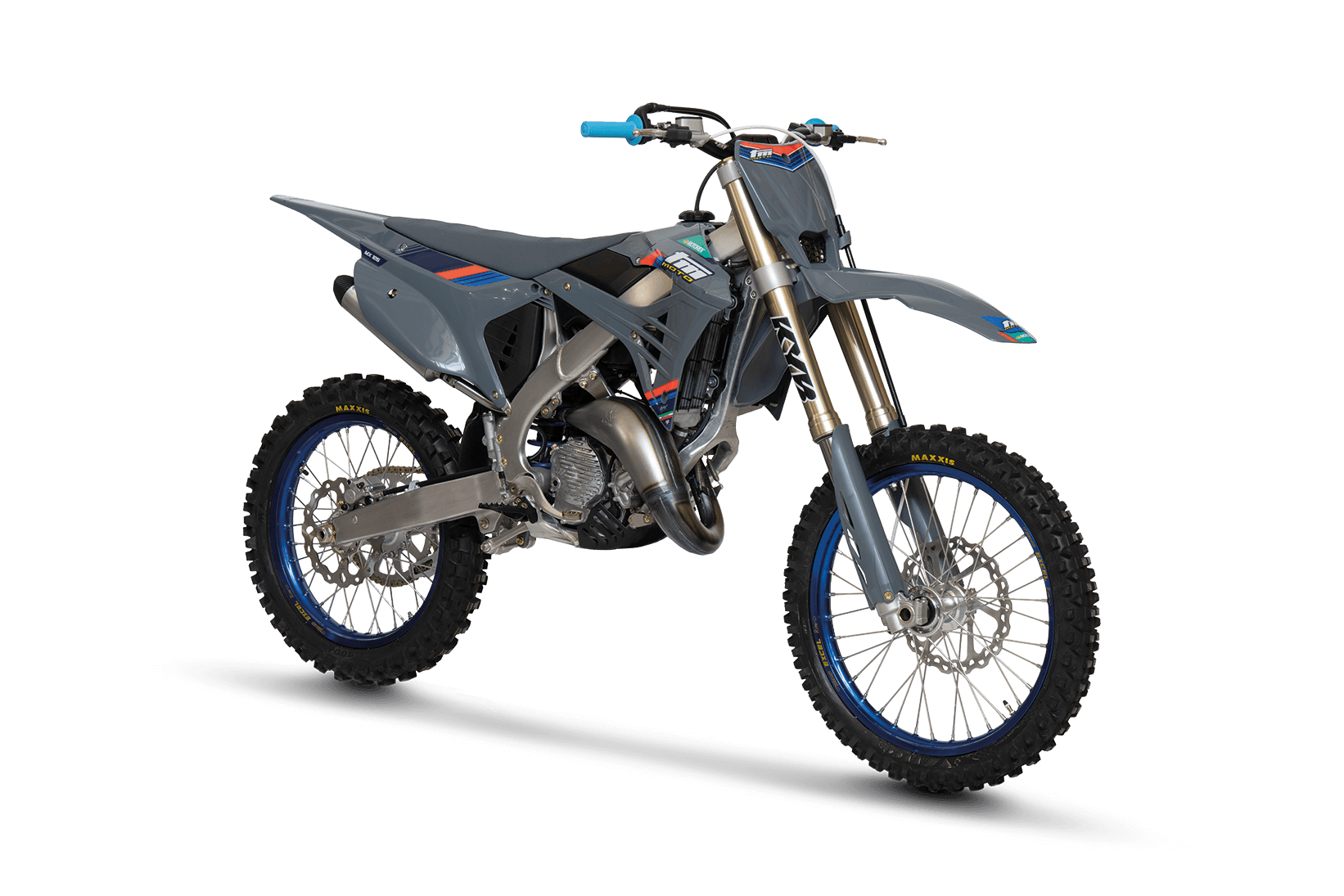 TM MX 125 ES FI 2T Corse Edition