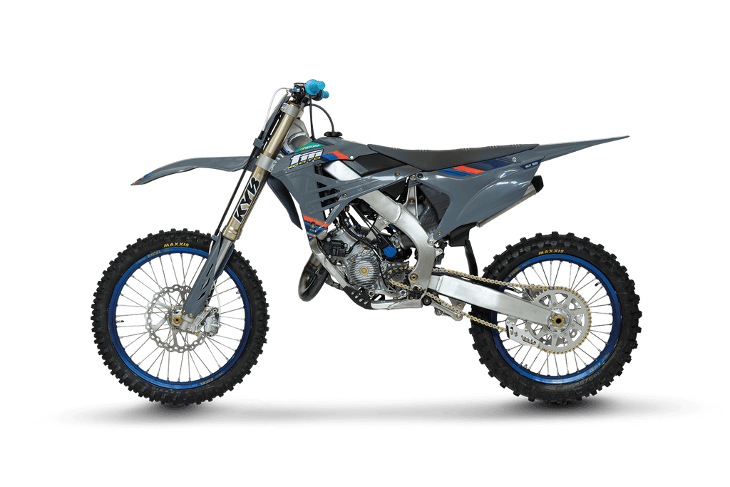 TM MX 125 ES FI 2T Corse Edition
