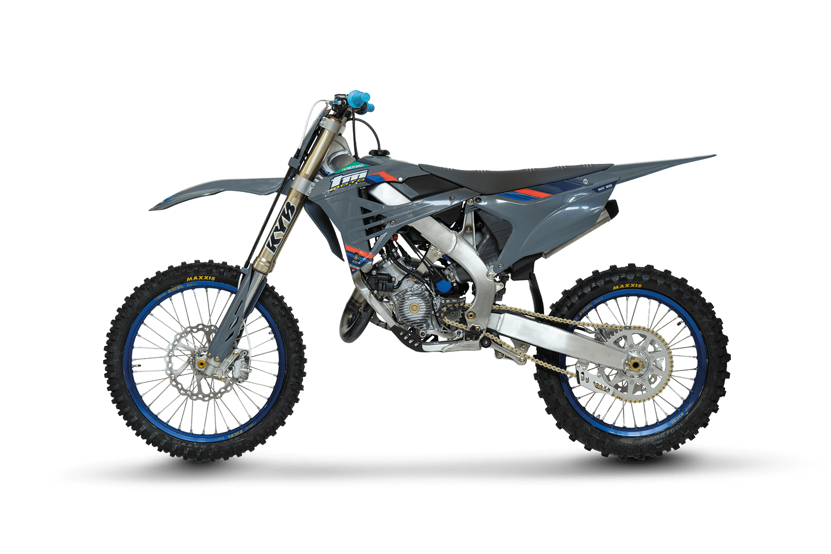 TM MX 125 ES FI 2T Corse Edition