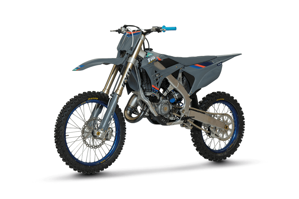 TM MX 125 ES FI 2T Corse Edition