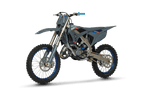 TM MX 125 ES FI 2T Corse Edition