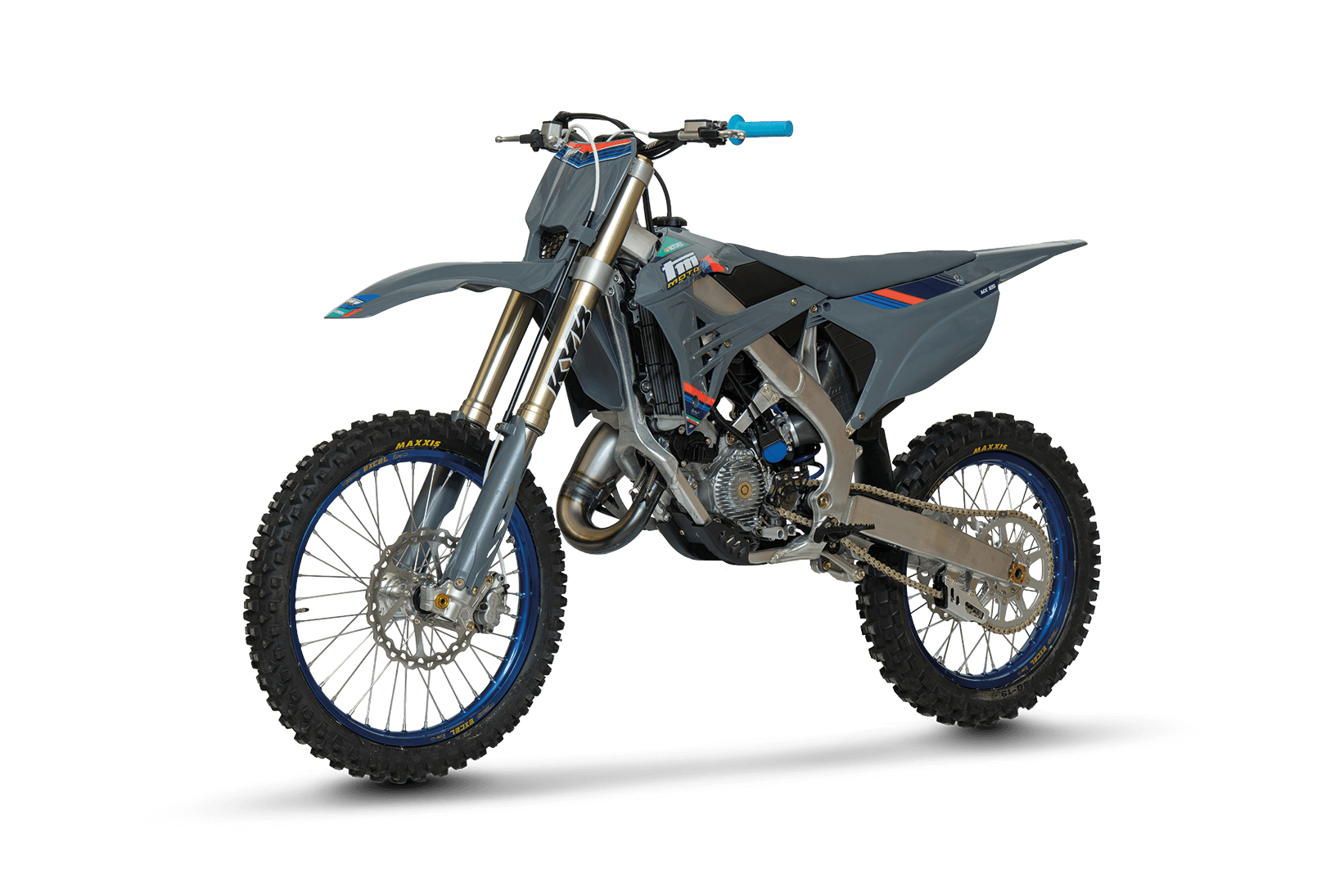TM MX 125 ES FI 2T Corse Edition