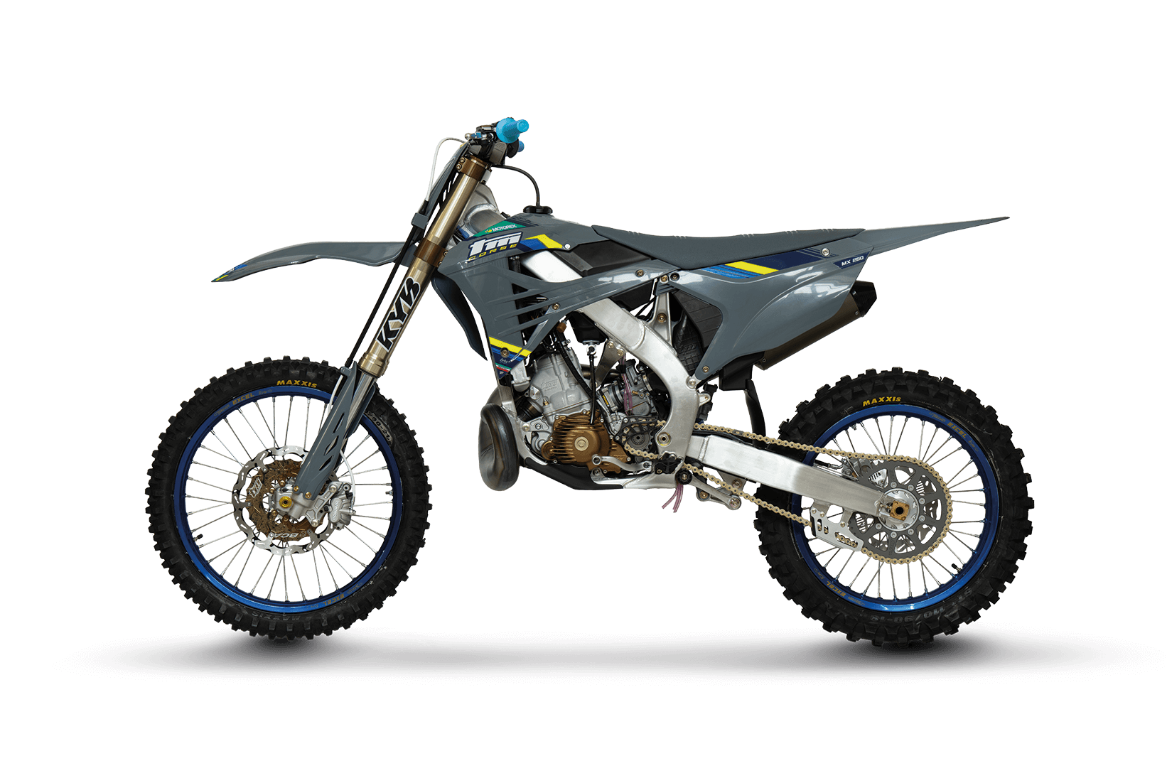 2026 TM Corse MX 250 ES 2T