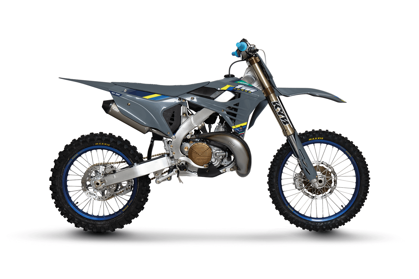 2026 TM Corse MX 250 ES 2T