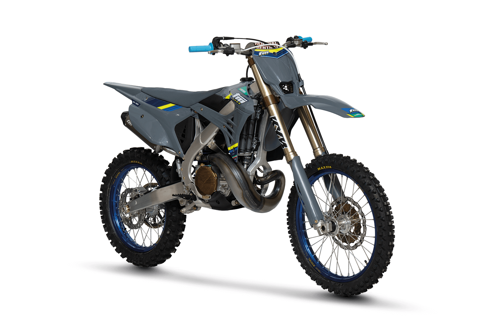 2026 TM Corse MX 250 ES 2T