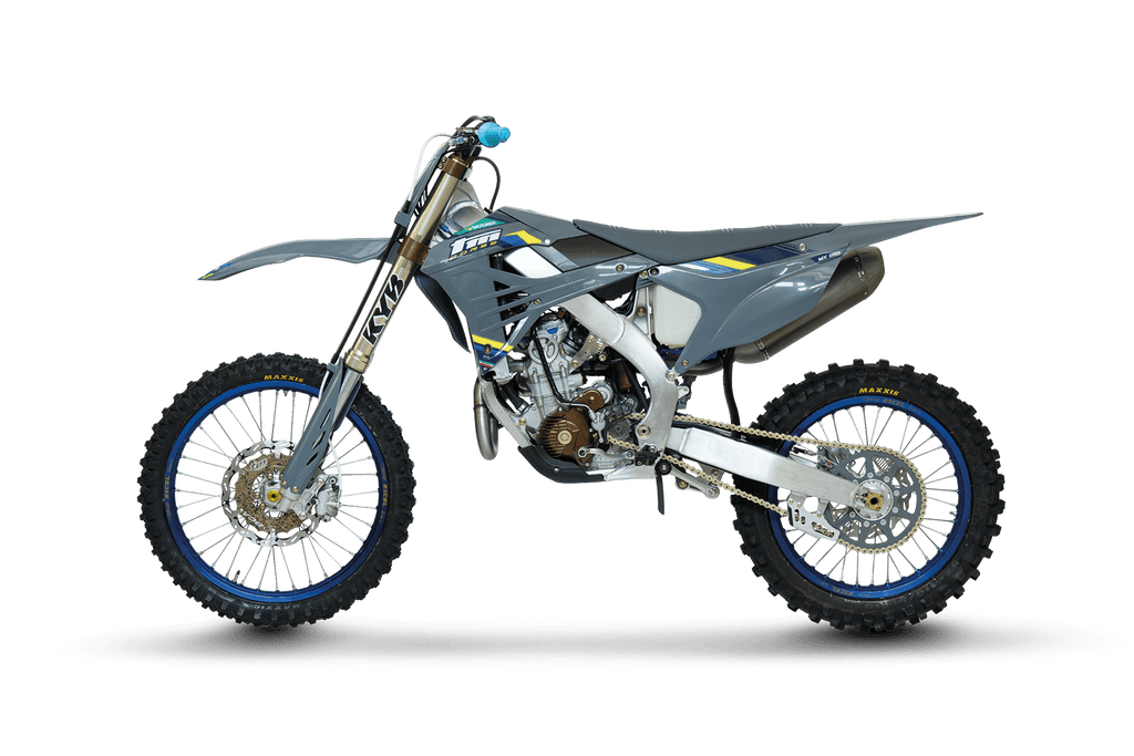 2026 TM Corse MX 250 ES FI 4T — TM Corse Edition