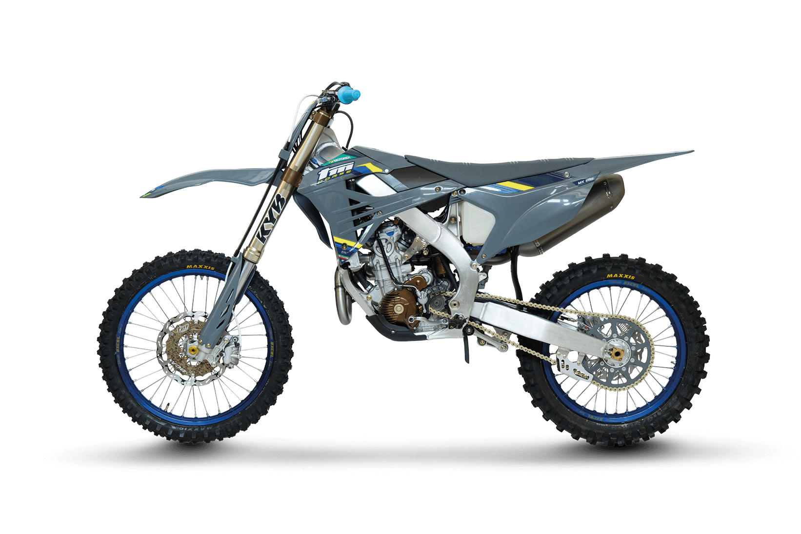 2026 TM Corse MX 250 ES FI 4T — TM Corse Edition