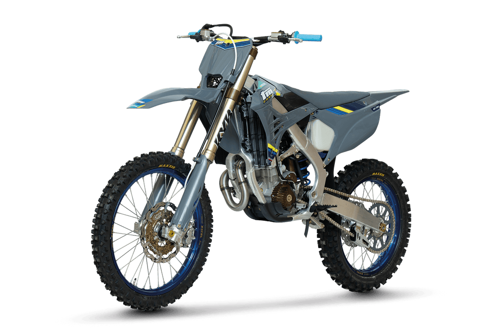 2026 TM Corse MX 250 ES FI 4T — TM Corse Edition