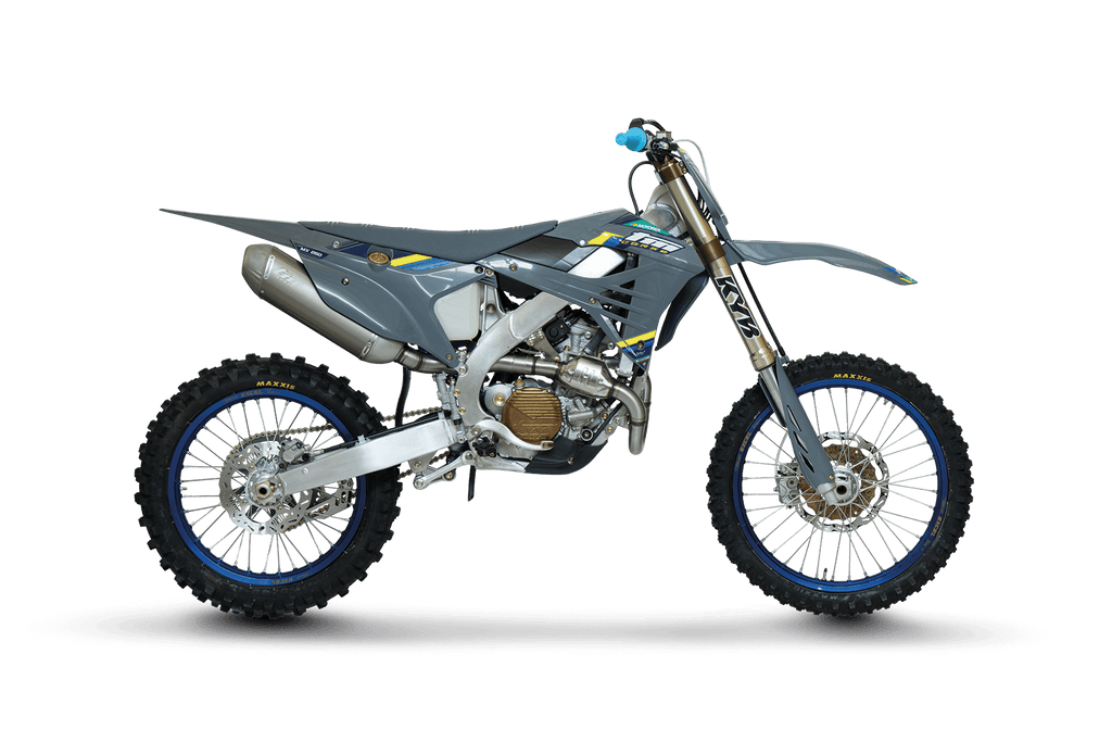 2026 TM Corse MX 250 ES FI 4T — TM Corse Edition