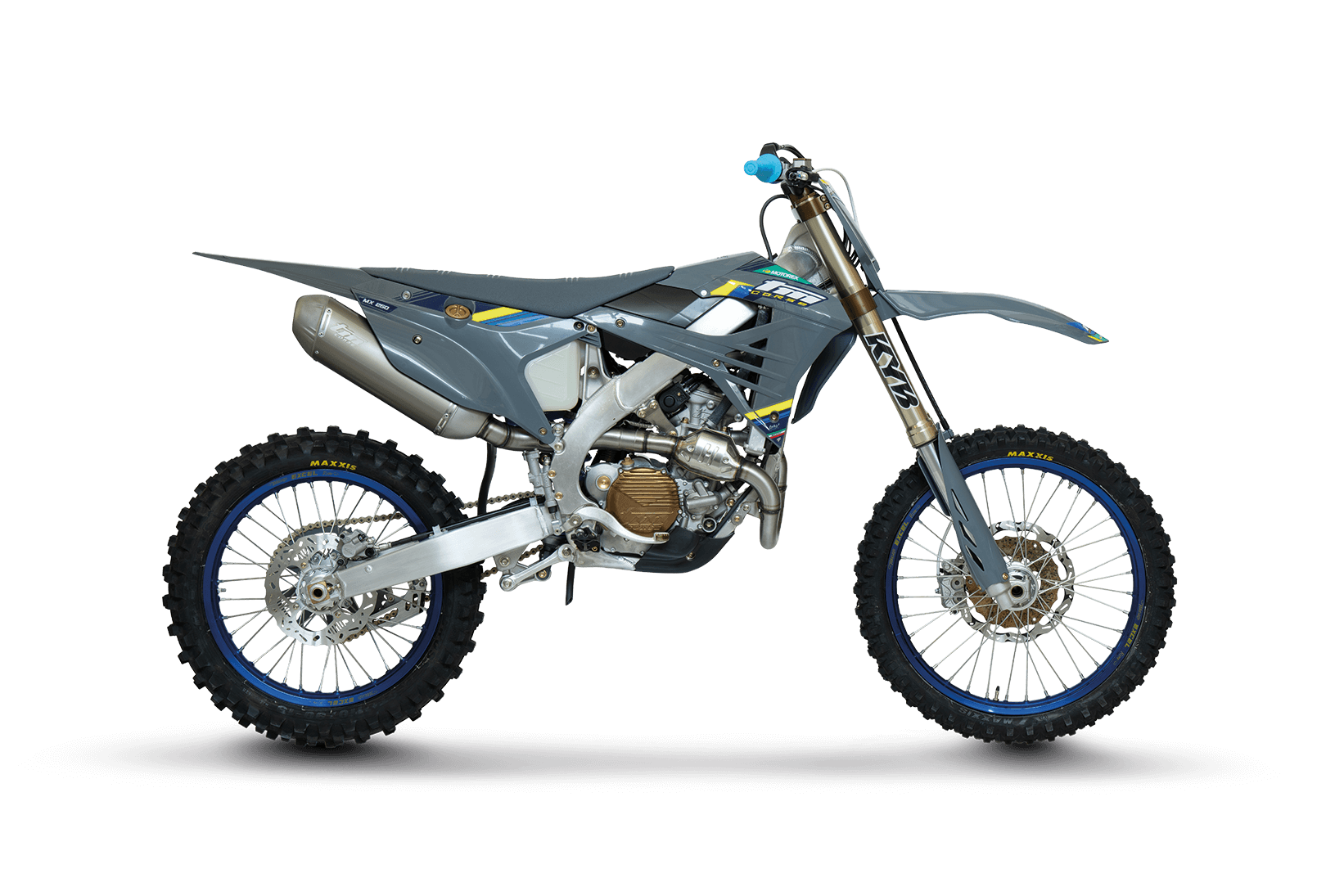 2026 TM Corse MX 250 ES FI 4T — TM Corse Edition