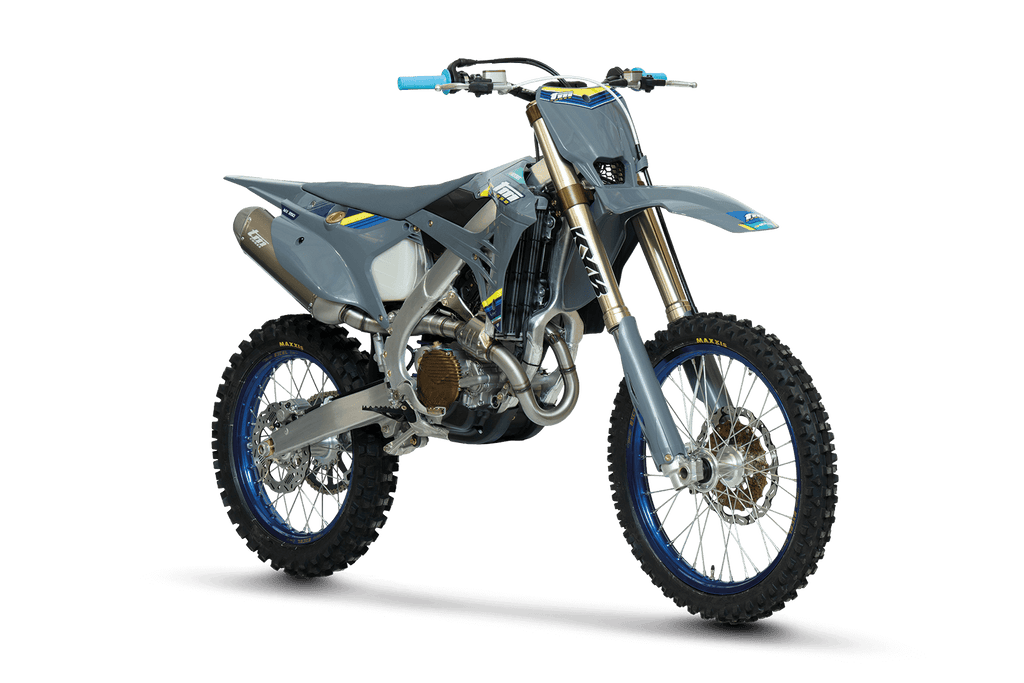 2026 TM Corse MX 250 ES FI 4T — TM Corse Edition