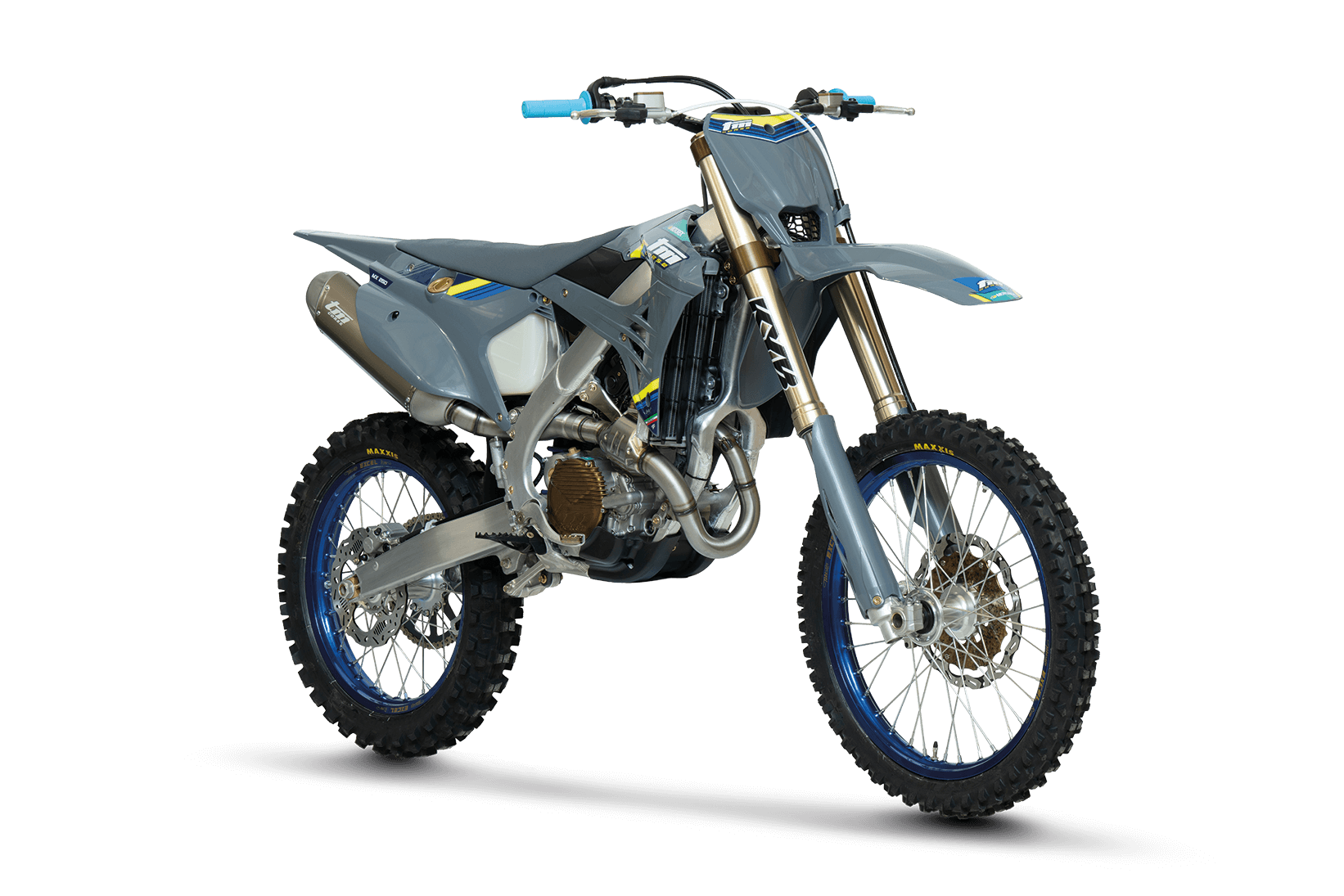 2026 TM Corse MX 250 ES FI 4T — TM Corse Edition