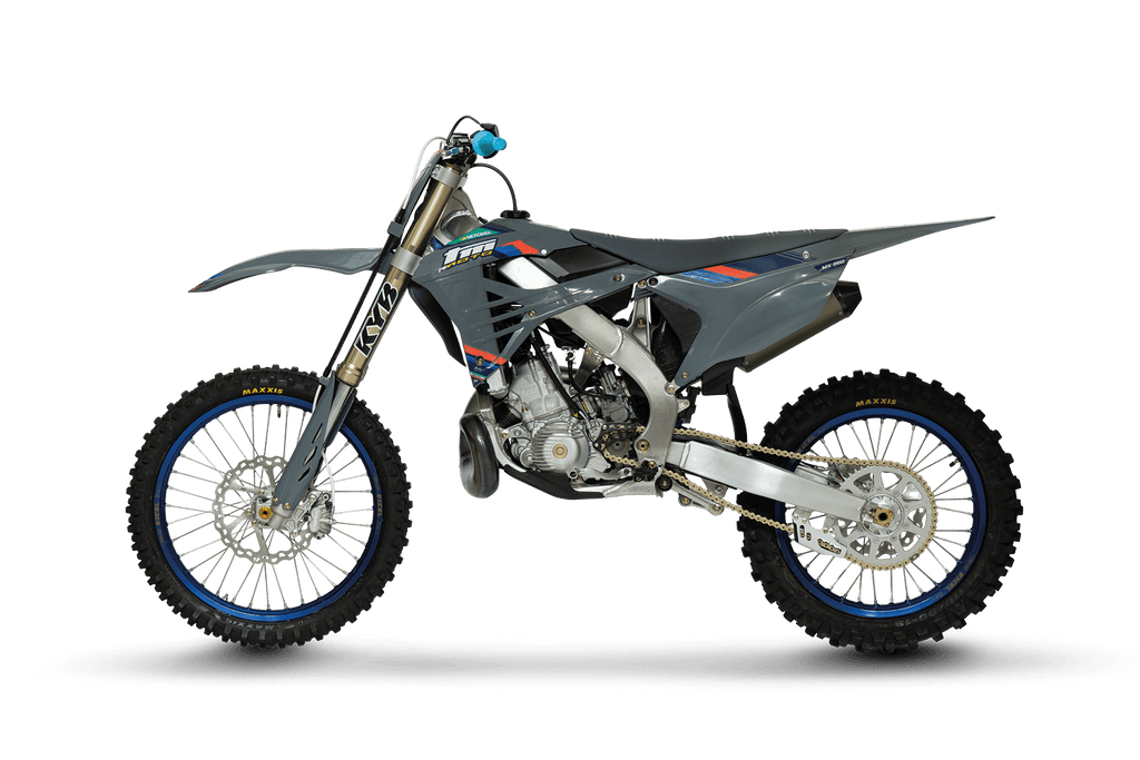 TM MX 250 ES 2T US Race Edition