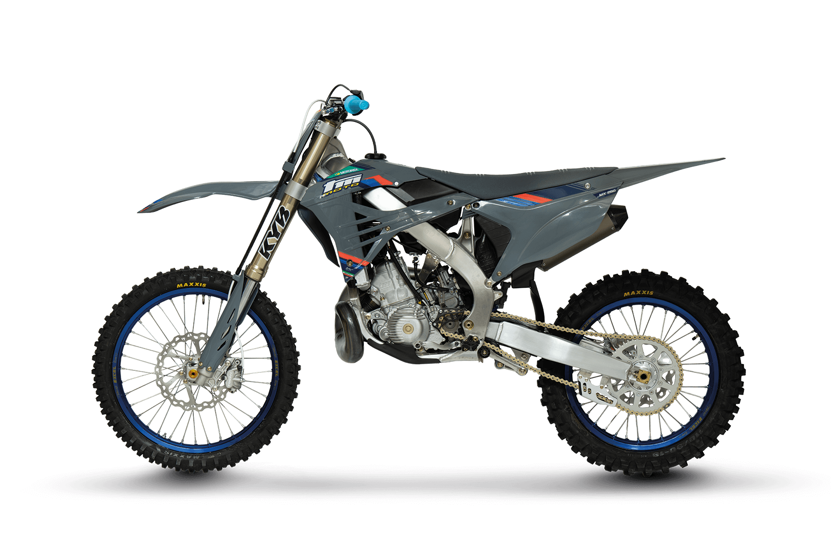 TM MX 250 ES 2T US Race Edition