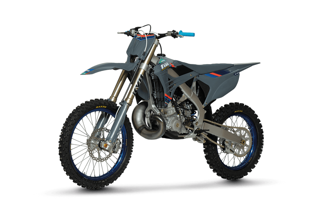 TM MX 250 ES 2T US Race Edition