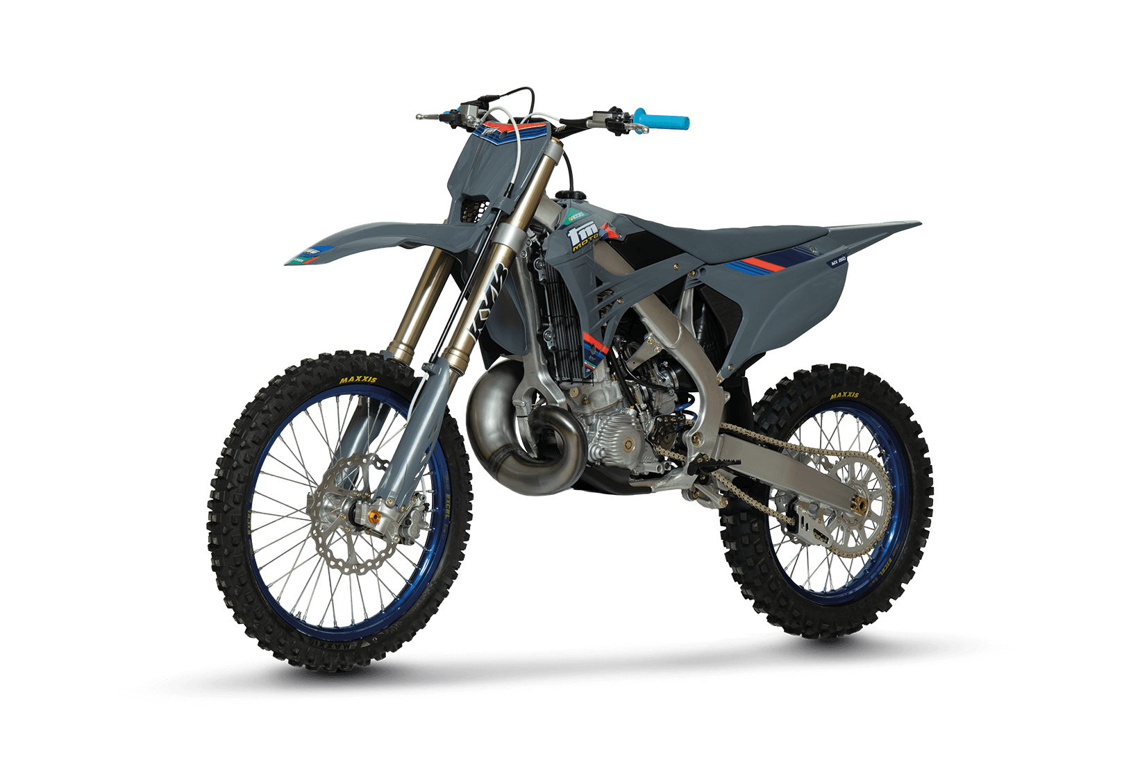 TM MX 250 ES 2T US Race Edition
