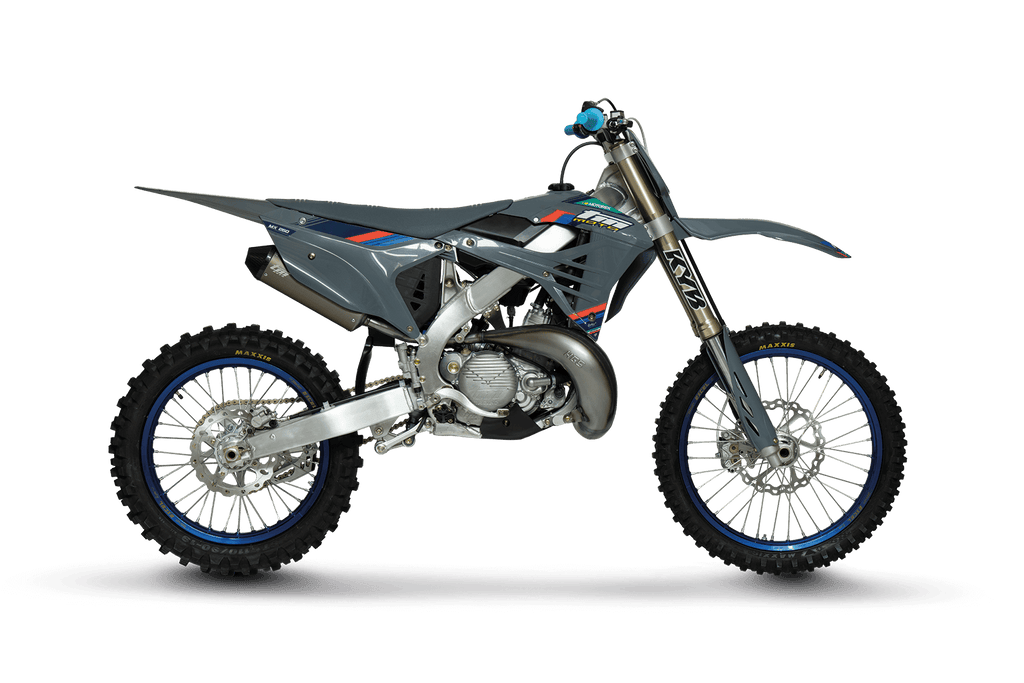 TM MX 250 ES 2T US Race Edition