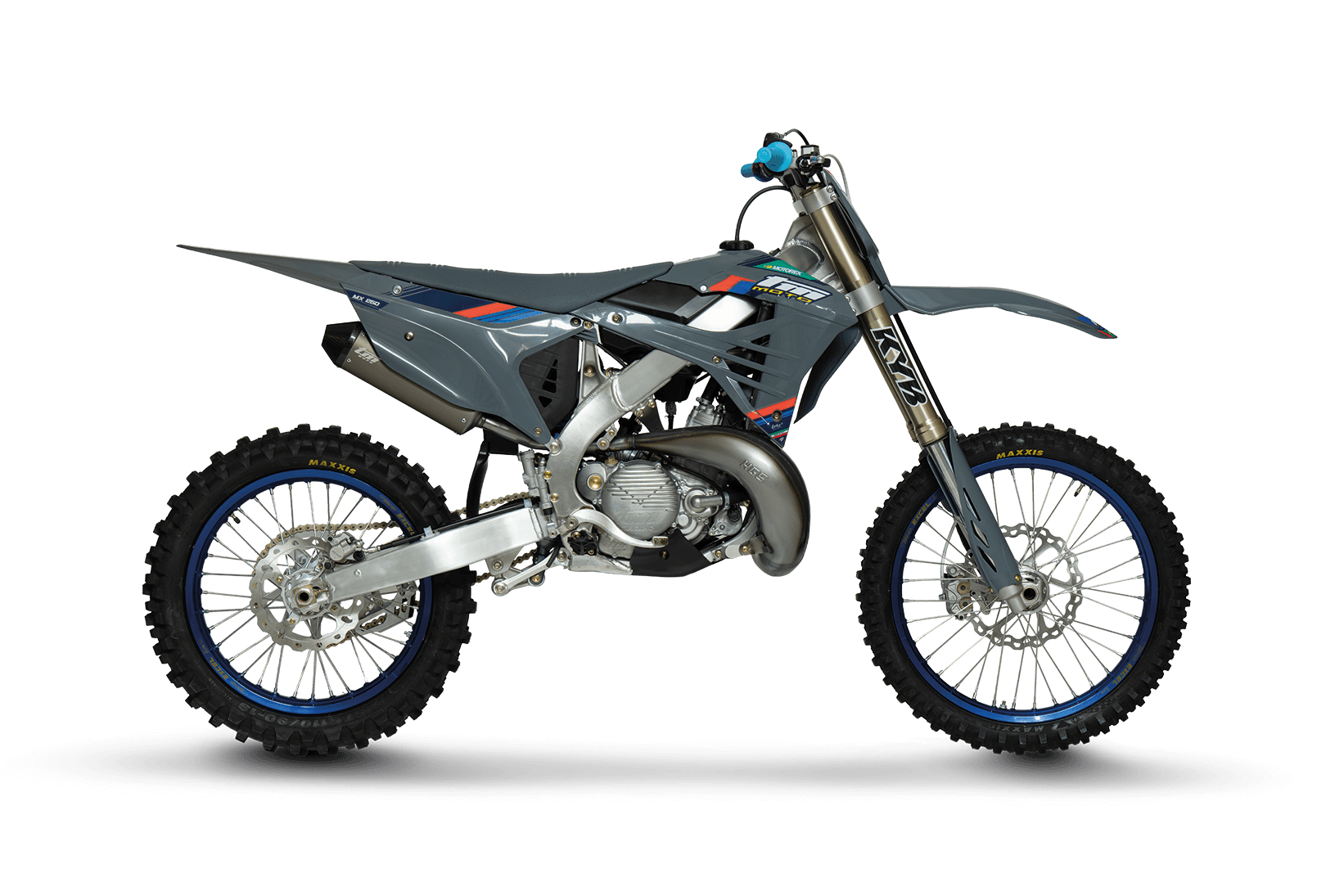 TM MX 250 ES 2T US Race Edition