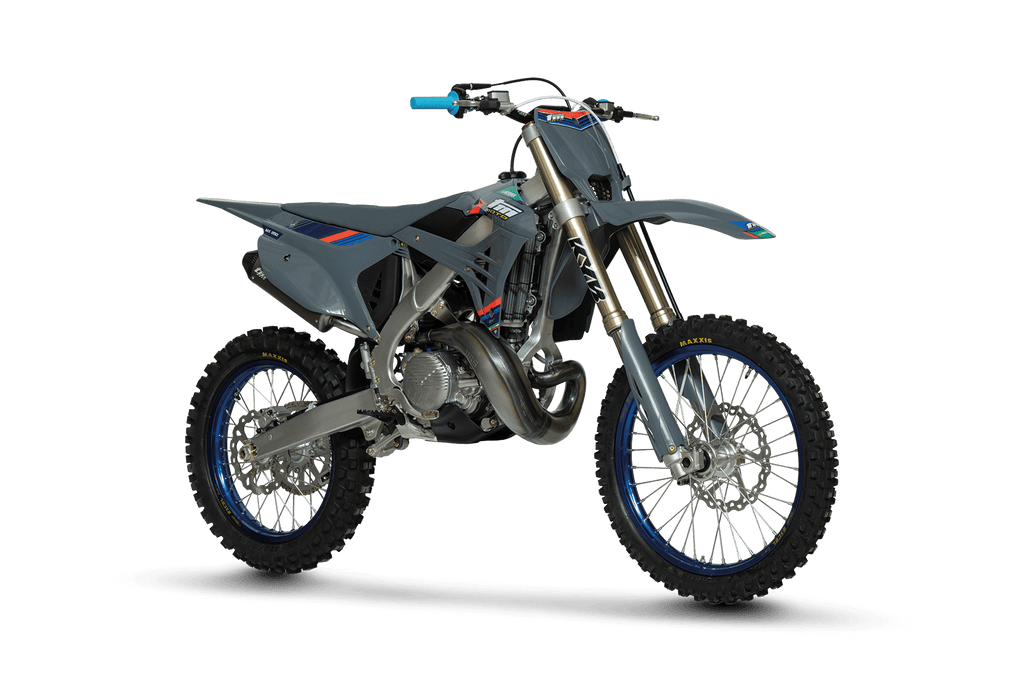 TM MX 250 ES 2T US Race Edition