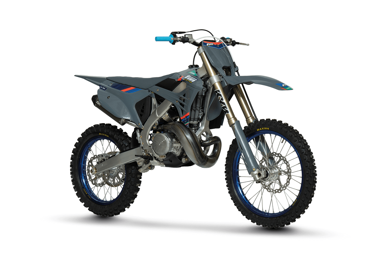 TM MX 250 ES 2T US Race Edition