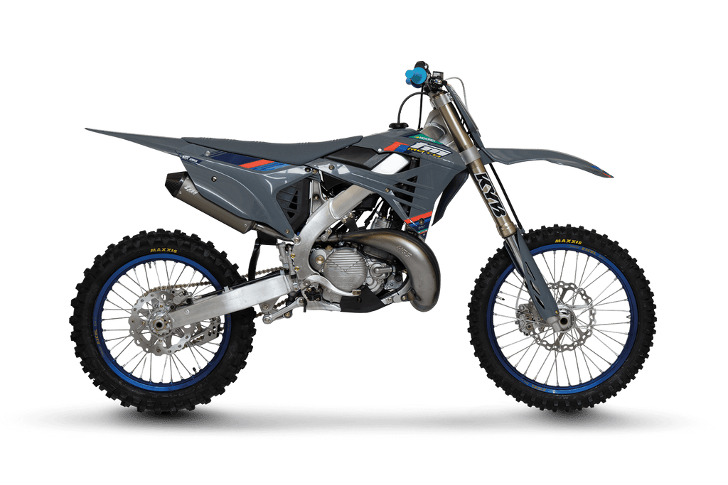 2026 TM MX 250 ES FI 2T