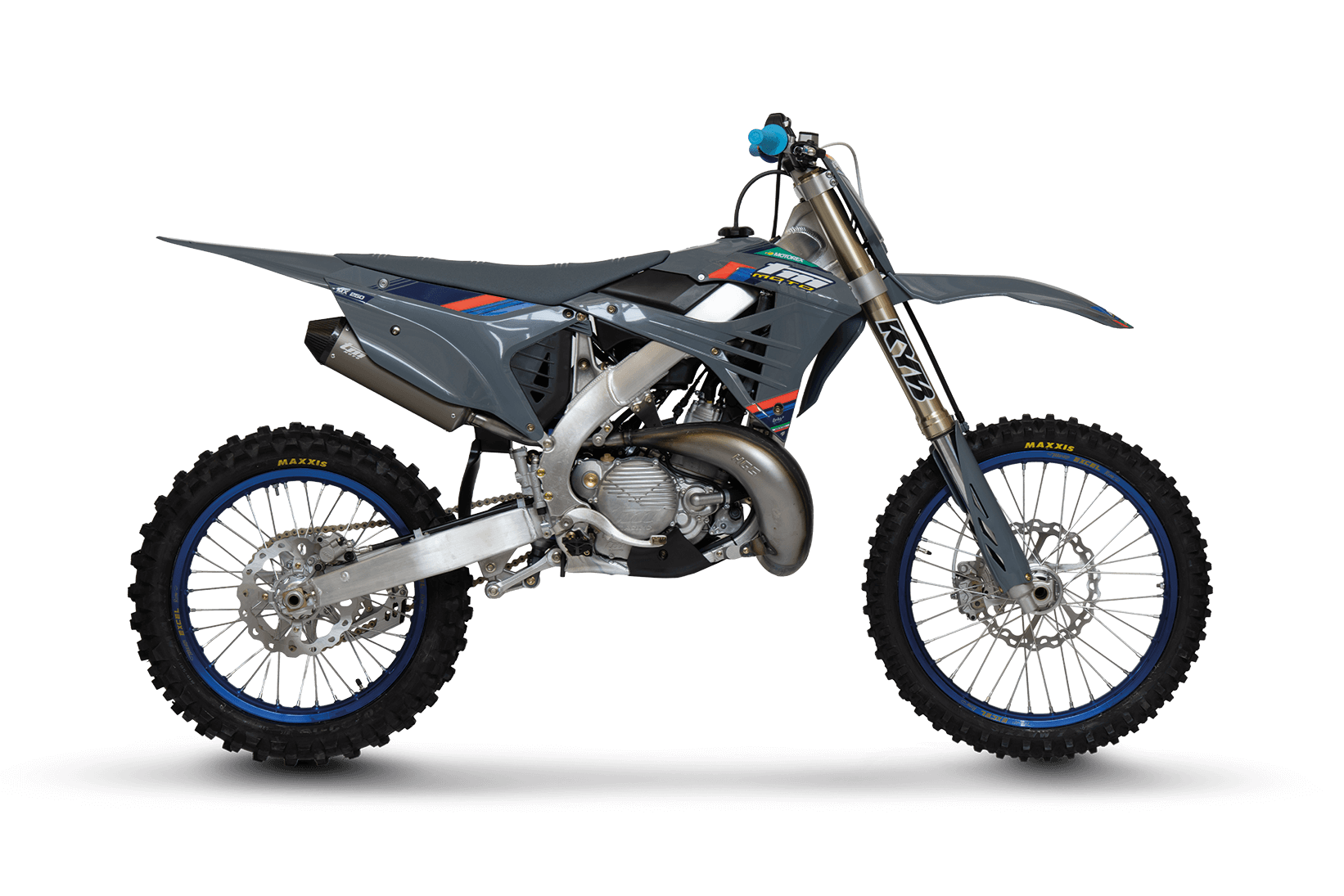 2026 TM MX 250 ES FI 2T