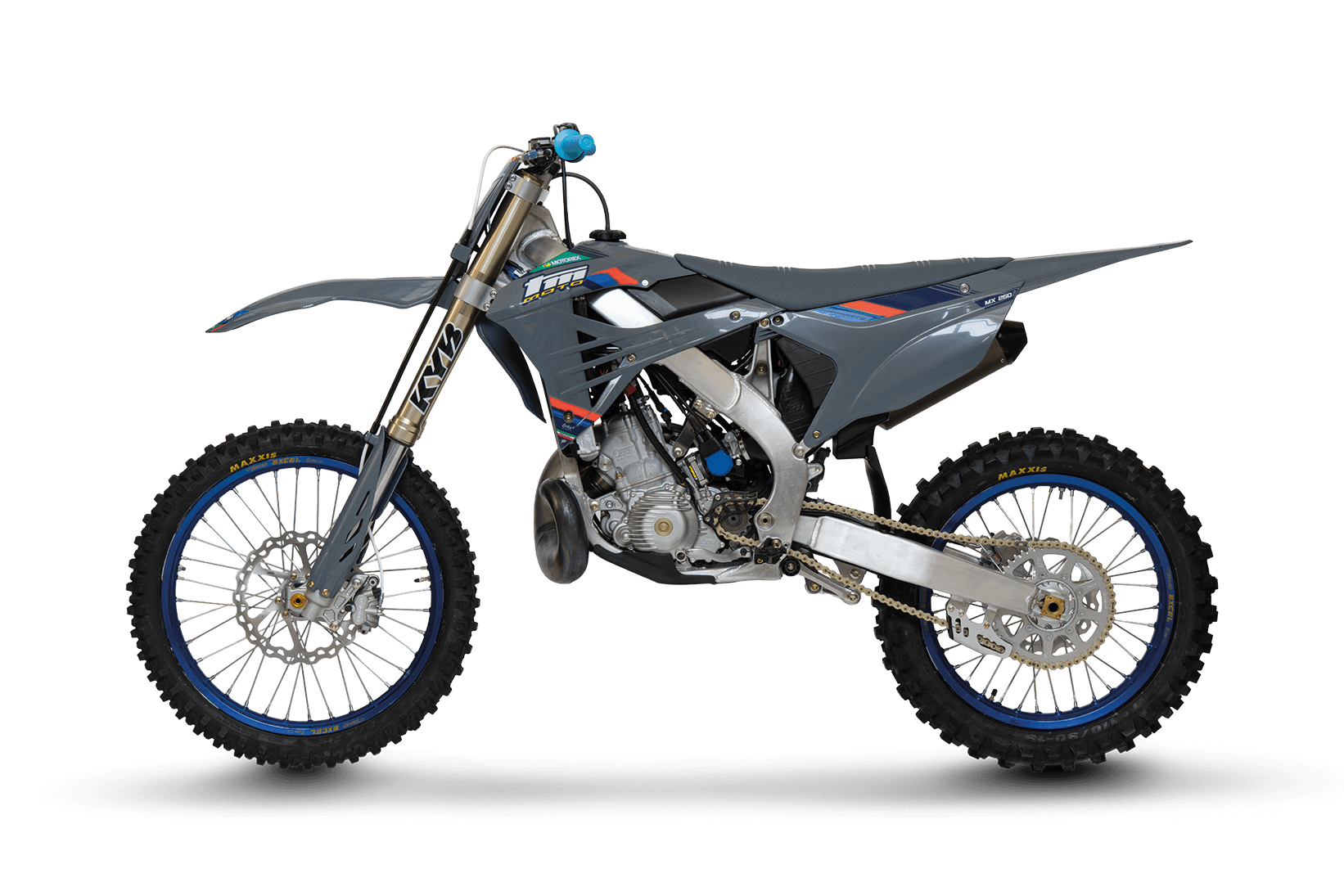 2026 TM MX 250 ES FI 2T
