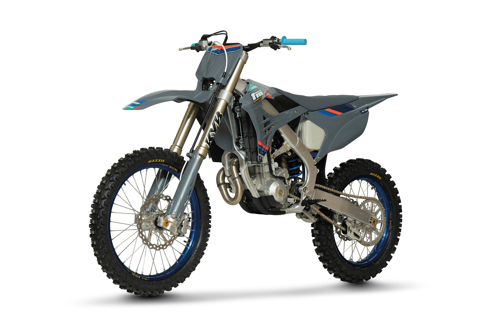 2026 TM MX 250 ES FI 4T
